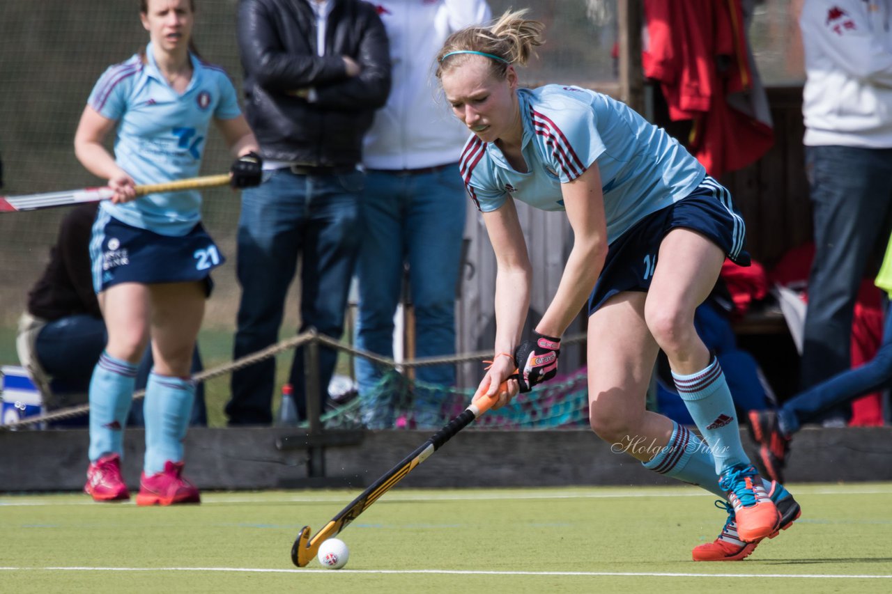 Bild 140 - Frauen Bunesliga  Uhlenhorster HC - Der Club an der Alster : Ergebnis: 3:2